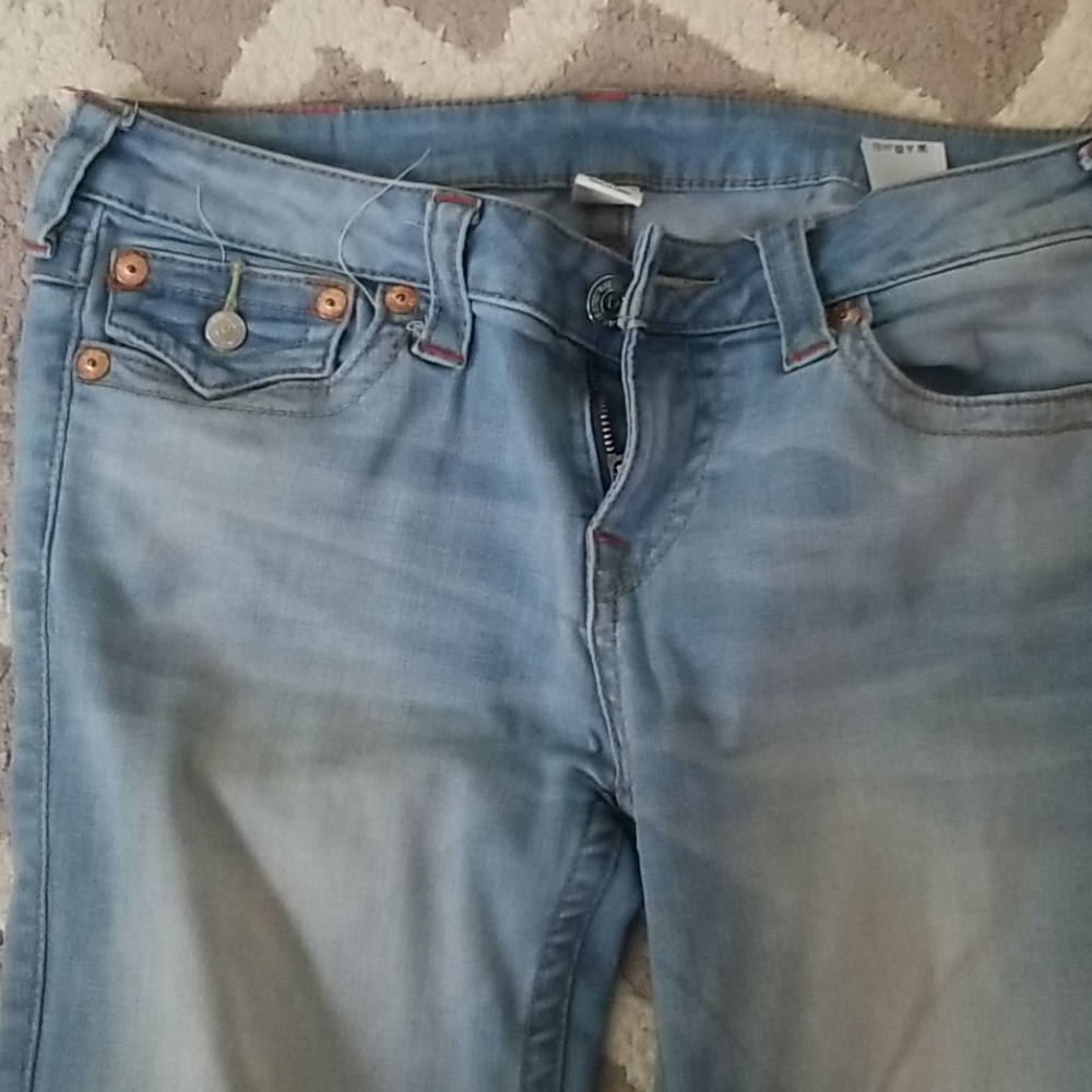 True religion jeans
